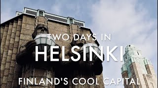 Helsinki - Travel Guide to Finland's Cool Capital (Art, Architecture and Great Coffee) screenshot 2