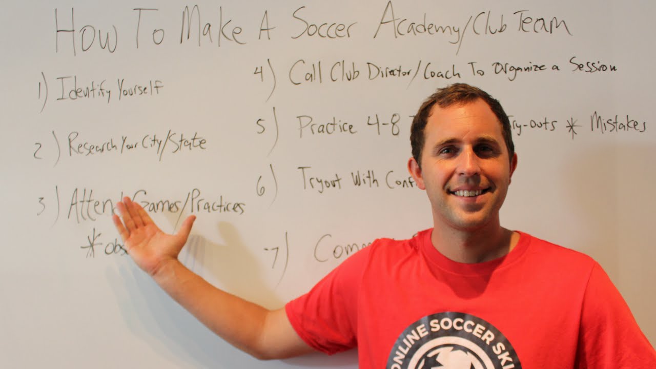 how-to-get-scouted-to-play-for-a-soccer-academy-youtube