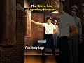 Bruce Lee - The Legend of Speed #satisfying #fypシ゚viral #shortsfeed