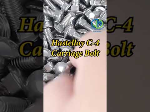 Video: M14 Carriage Bolts Dimensions