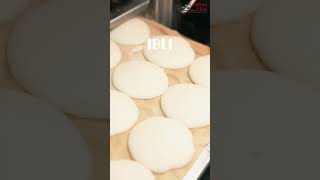 Idli | Soft &amp; Fluffy South Indian Classic 🌿✨ #krishnavilas #netherlands #indianfoodLight