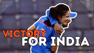 Indian Bowlers find their Mojo | 1st T20I Review | IND-W vs BAN-W | Anjum Chopra