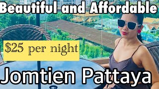 UNIQUE REGENCY HOTEL JOMTIEN PATTAYA THAILAND HOTEL IN PATTAYA