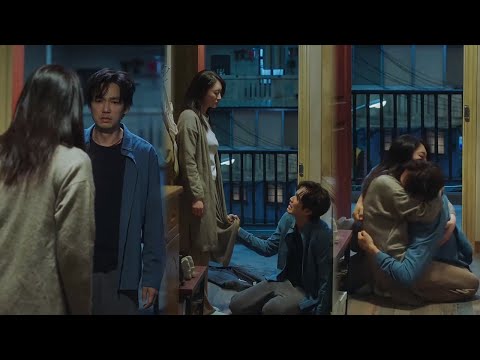 帥醫生終於得知灰姑娘當年的離開另有苦衷，抱著灰姑娘痛哭流涕，自責的一直打自己【今生有你15 3 Because of Love】