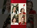 Christmas Hair Trend Made Easy 🎄 Filmora Templates + 30% OFF
