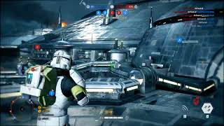 Star Wars: Battlefront 2 - Supremacy (Galactic Republic)