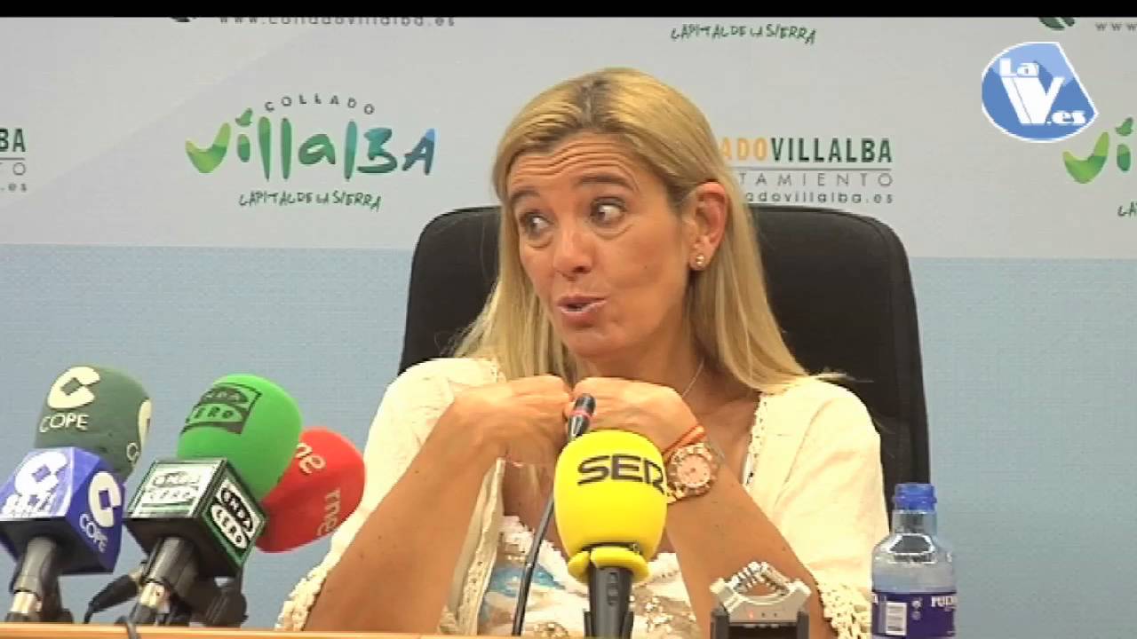 Mariola Vargas abre el curso político con una rueda de prensa