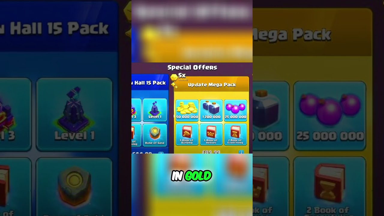 Spell Tower & Monolith: Cost and Farming Guide #shorts