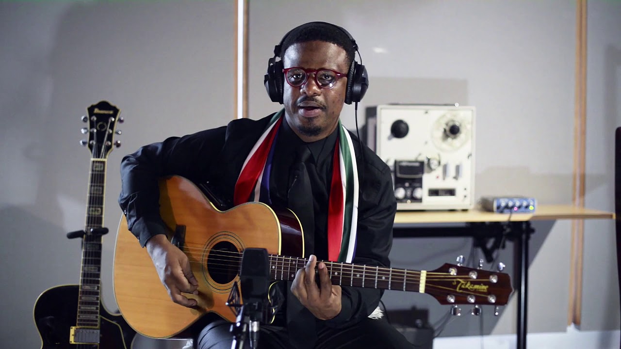 KWELA The 4th Installment of Introduction To South African Guitar