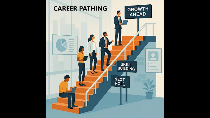 Build Future-Ready Teams: The Power of Career Pathing in Organizations | #career #business