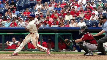 ARI@PHI: Revere knocks RBI single to pad lead