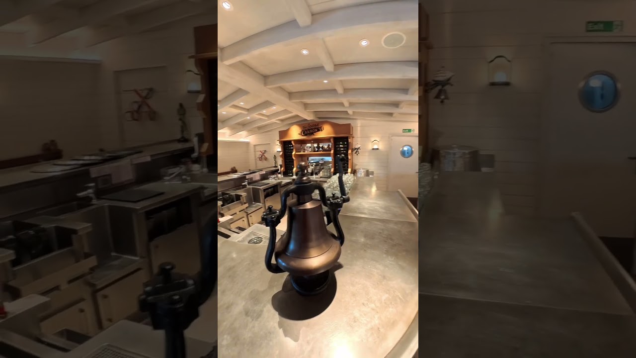 The Loose Cannon #theloosecannon #virginvoyages #valiantlady