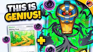 This Houndstone + Cofagrigus Deck Is A Meta NIGHTMARE. (Actually Disgusting) screenshot 2