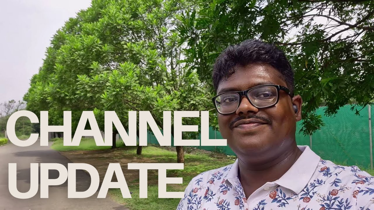 Channel Update - Future Ideas & Plans