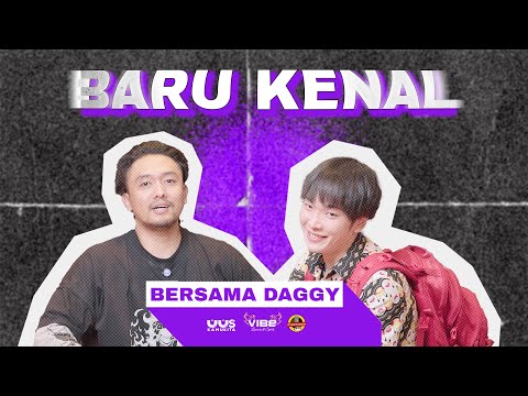BARU KENAL BERSAMA DAGGY