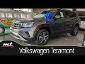 Nueva Volkswagen Teramont 2021 Trendline (Básica) - Vista Rápida