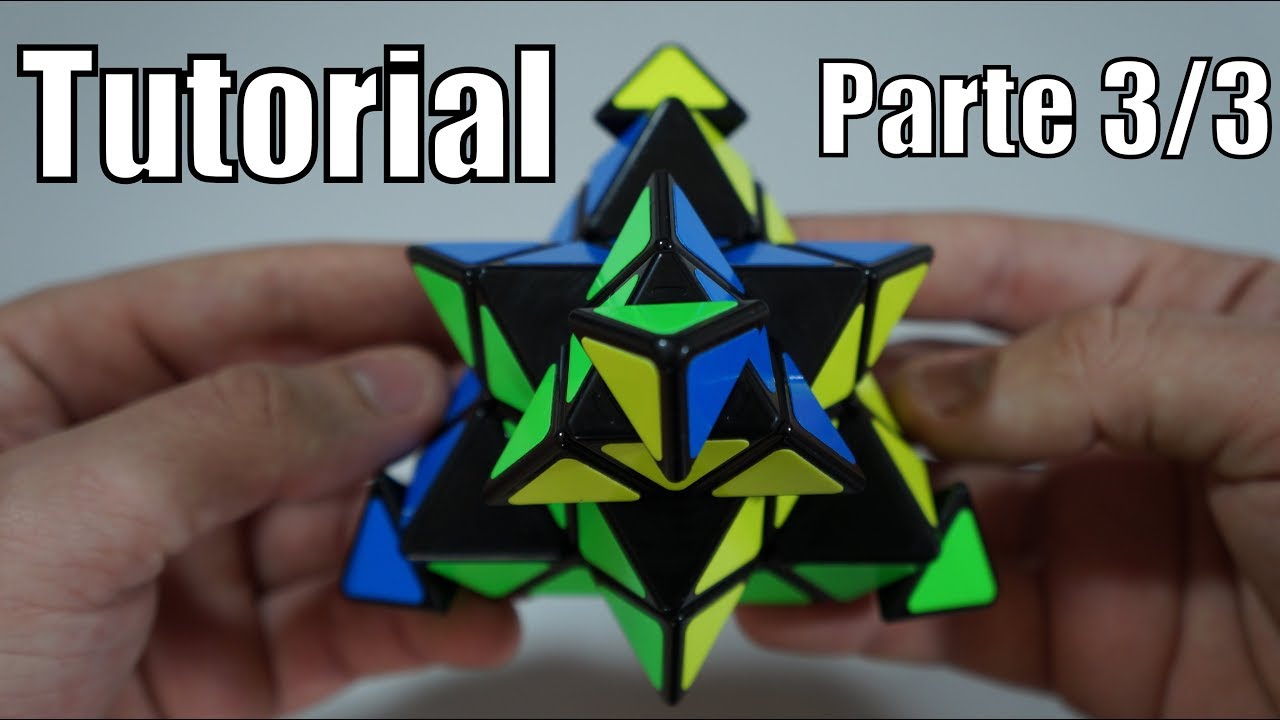 Master Pyraminx Tutorial Master Pyraminx Tutorial - parte 3/3 (PT-BR) - YouTube