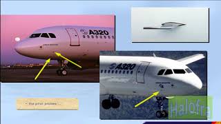 Ice and Rain Protection A320 Family