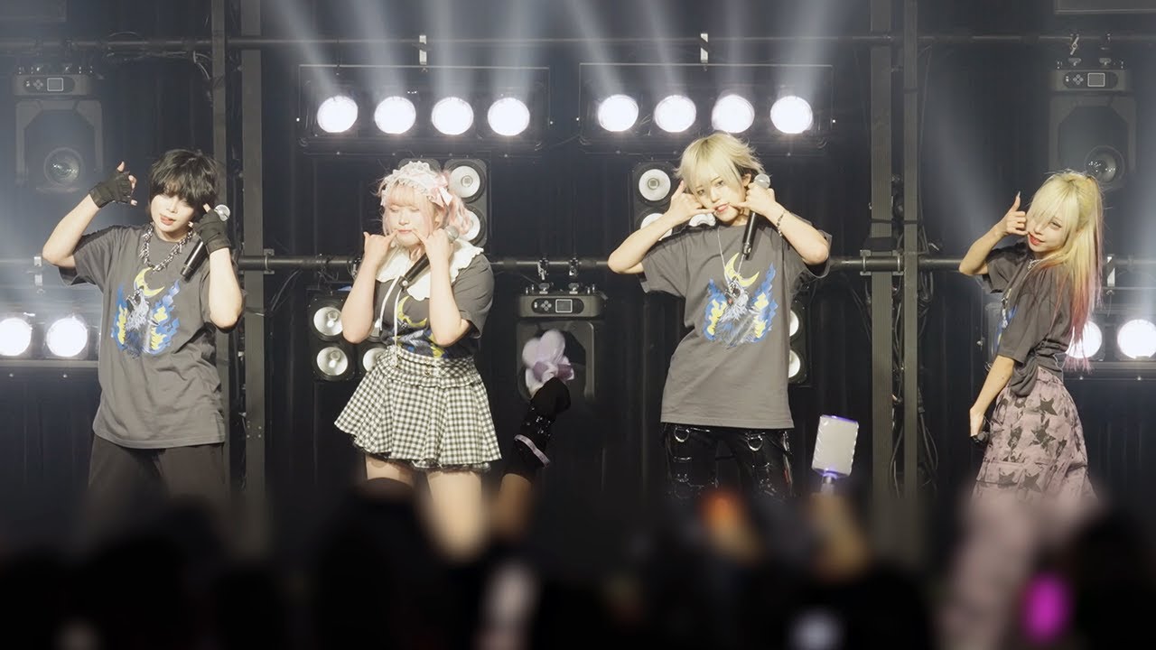 250209 | 이노세카 (INOSEKA) | WERE BIRTHDAY LIVE 2025 ワールドカオス ~WORLD CHAOS~