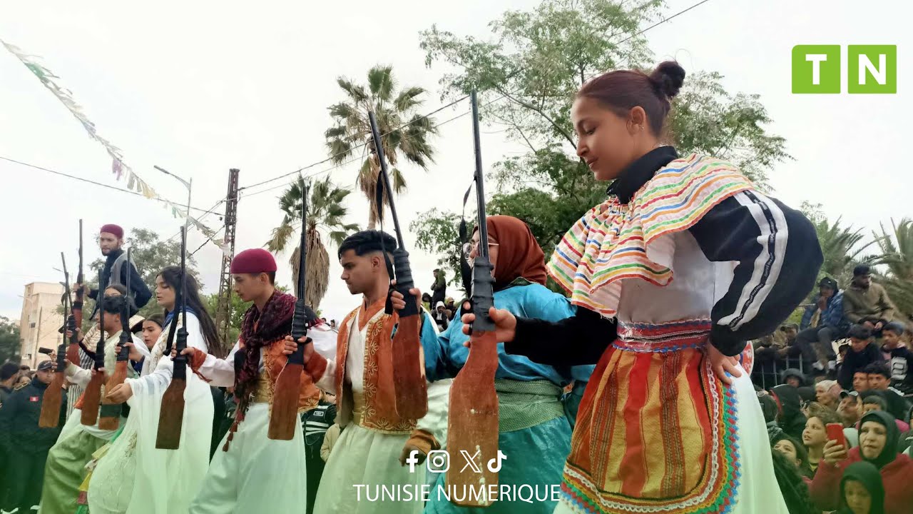 القصرين : مهرجان الحصان البربري  بتالة يعود من جديد بعد توقف دام 19 عاما