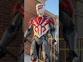 100% 3D printed #Spiderman 2099 #Cosplay by @rprealitycosplay | #STL #3Dprinting #file by Do3D.com