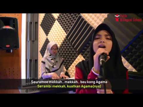 Aneuk Yatim (Rafly) - Cover By Syiva Aulia