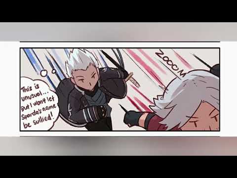 devil may cry comic dub