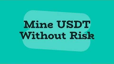 USDT Miner Real USDT Mining Simulation