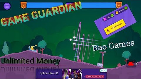 Online Multiplayer ::Hack Tank Stars with Game guardian