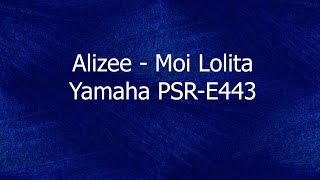 Alizee - Moi Lolita piano cover by Coolmarat