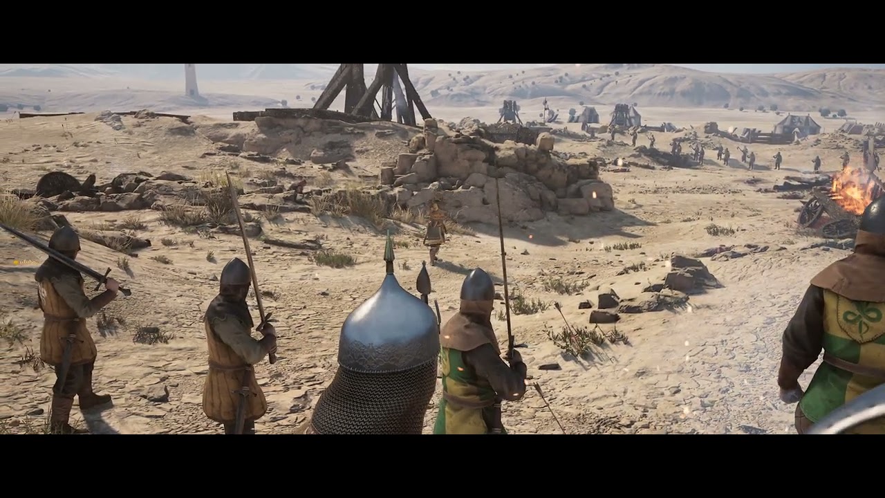 Commander Death Bug - Chivalry 2