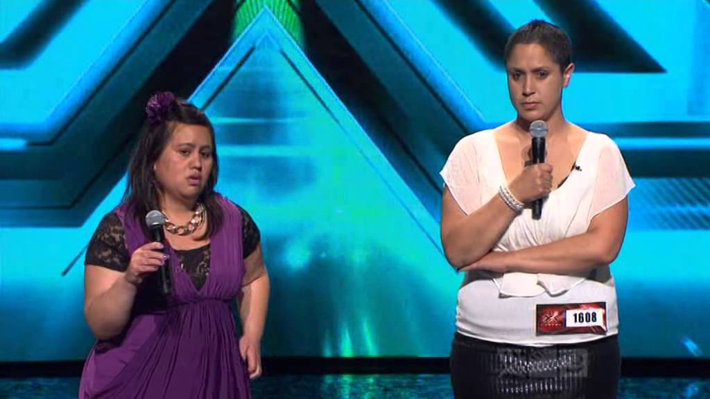 X Factor NZ 2015, Bad Audition YouTube