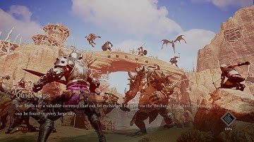 Bless Unleashed_20201101223033 1st Harpy Queen encounter