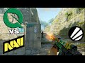 Flyquest vs navi  highlights  esl pro league season 19 l cs2