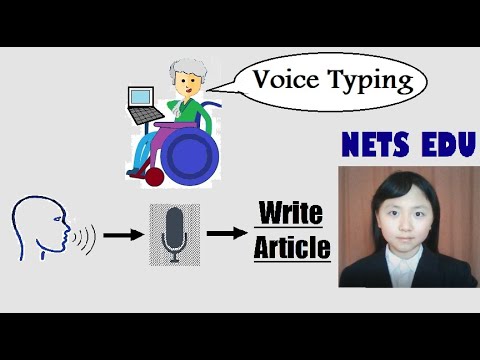 Math, Python Series 46 - Voice Typing