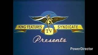 Download Lagu King features Syndicate logo (1960) Opening Rare Variant! MP3