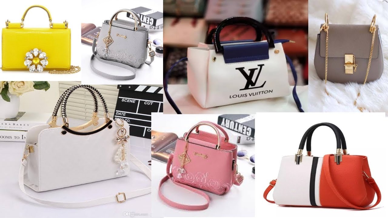 Ladies Bags Collection 2021 // Bag Design for Girls 2021 New Style bags // FashionSKLouge //