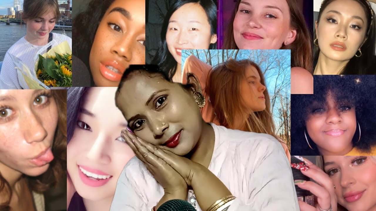 ASMR My Favourite ASMRARTISTS And Impersonation