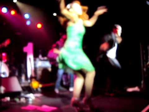 Ozomatli "Brown Skinned Lady" ft. Mambo Dallas Cre...