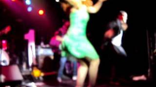 Ozomatli Brown Skinned Lady ft. Mambo Dallas Crew Frederic Angus & Rosa Maria Smith