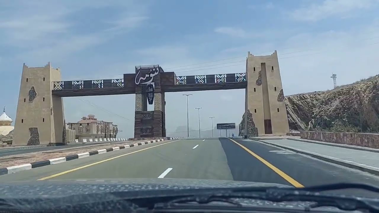 طريق النماص🇸🇦🇸🇦 وأهم مميزاته من أبها إلى النماص 🇸🇦🇸🇦#طريق_النماص