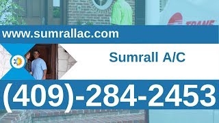 Service-Orange Tx-Trane-Hvac-Cool Heat