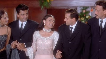 O PRIYA O PRIYA (Kahin Pyaar Na Ho Jaaye 2000) HD 1080p