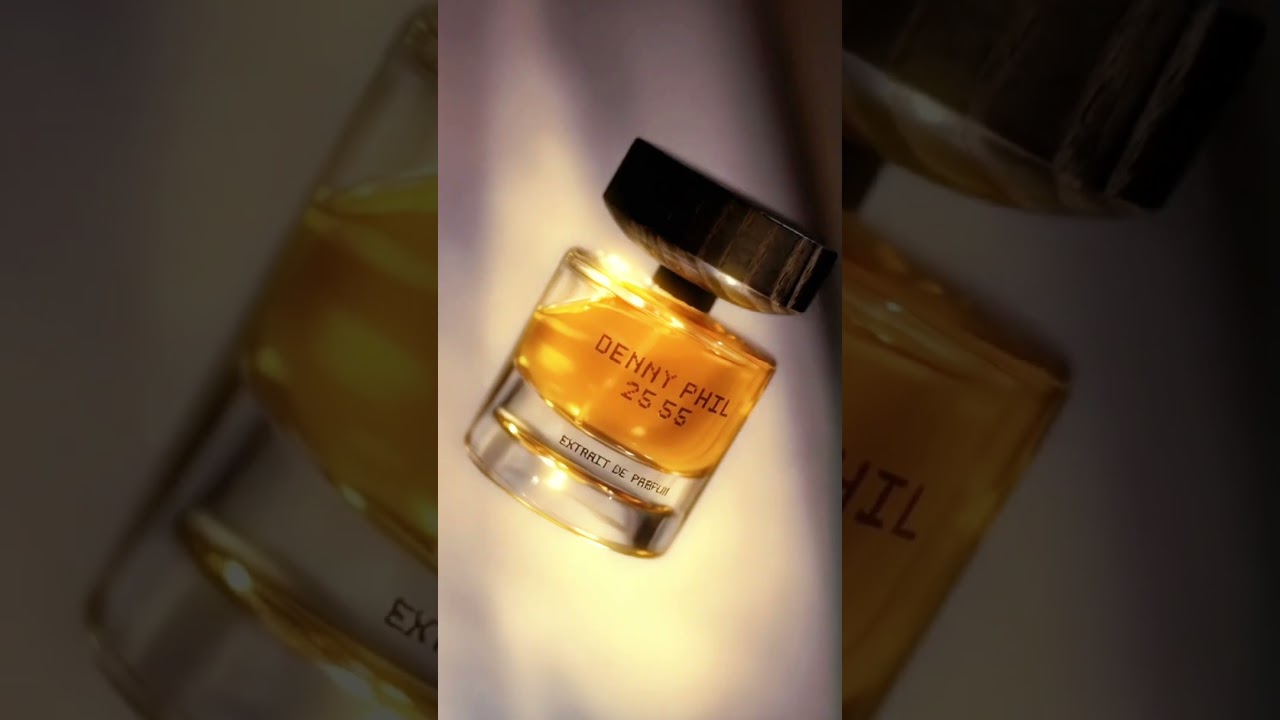 Denny Phil Fragrance Video