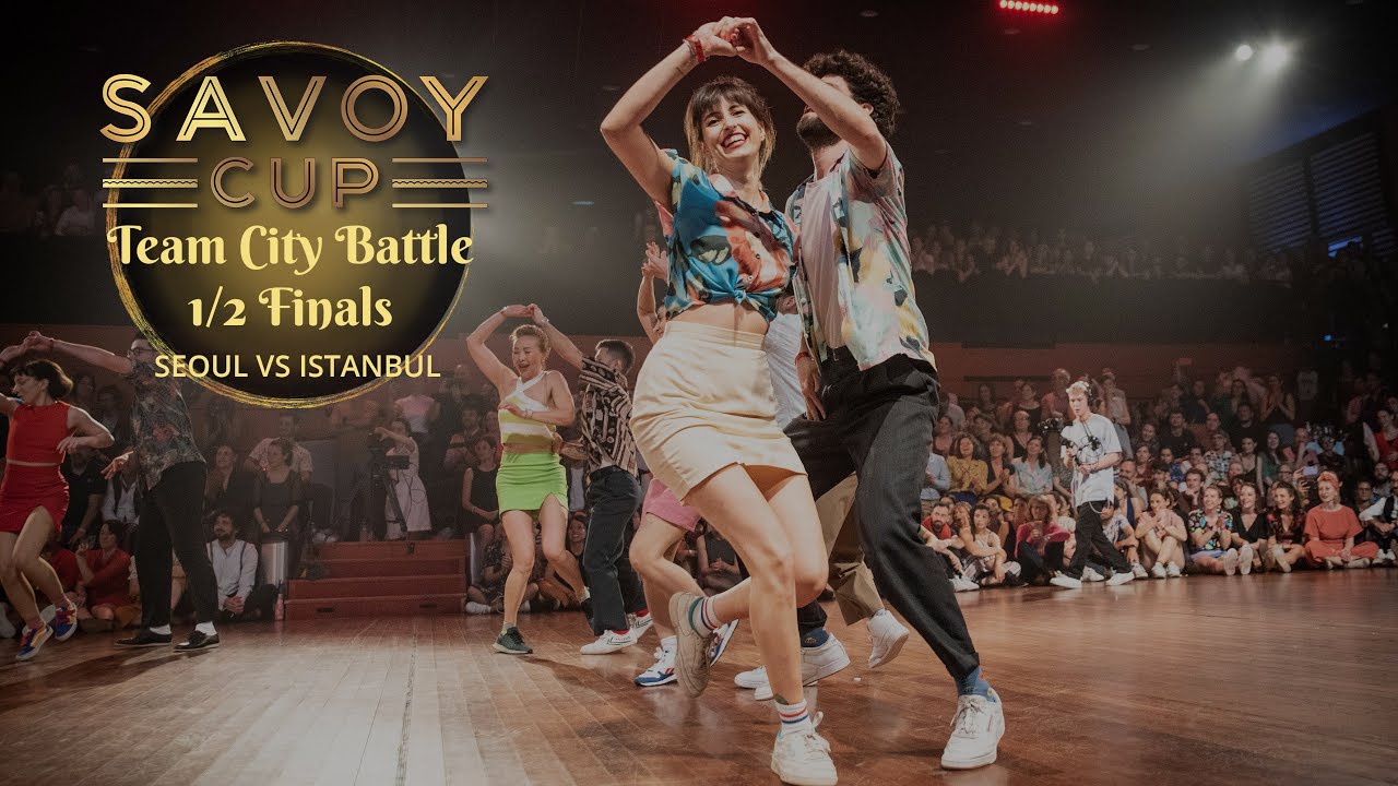 Savoy Cup 2023 - Team City Battle 1/2 Finals - Seoul VS Istanbul