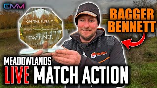 Andy Bennett ANNIHILATES Meadowlands | Live Match Coverage