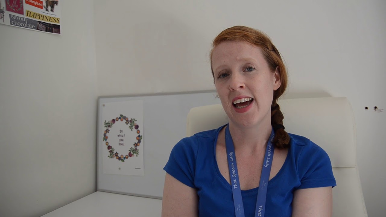 What is stammering and when should you seek support? - YouTube