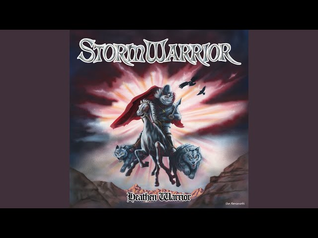 Stormwarrior - The Ride of Asgard