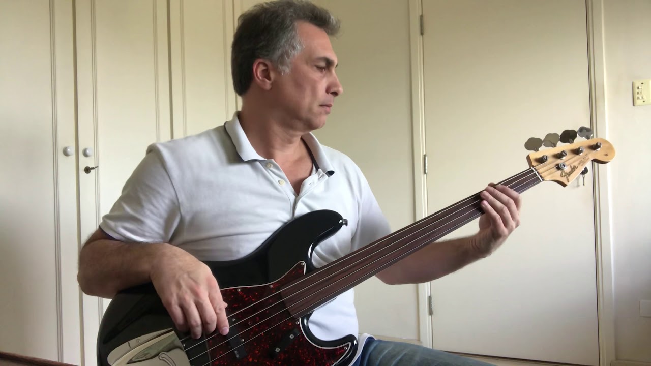 Fever - Peggy Lee bass cover