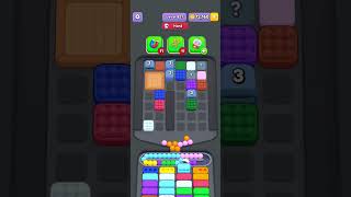 Level 827 Marble Sort | Easy Walkthrough + Solution 